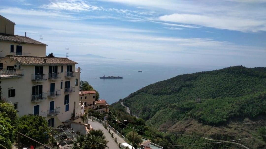 Casa Catino Villa Vietri Bagian luar foto