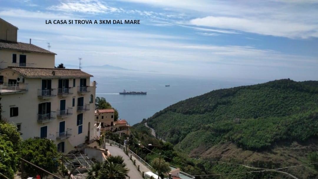 Casa Catino Villa Vietri Bagian luar foto