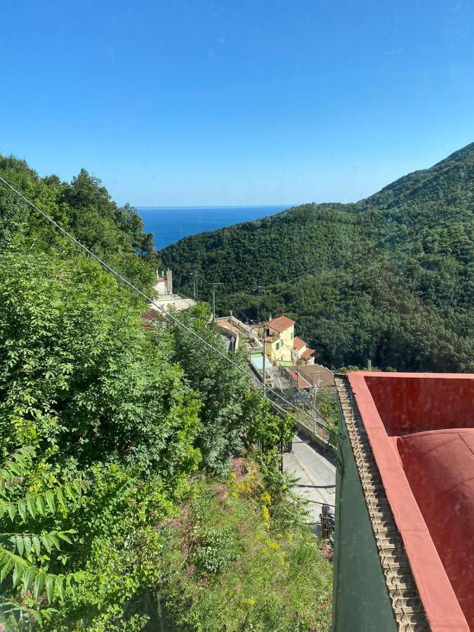 Casa Catino Villa Vietri Bagian luar foto